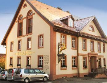 Landgasthof Hirschen Albbruck Luaran gambar