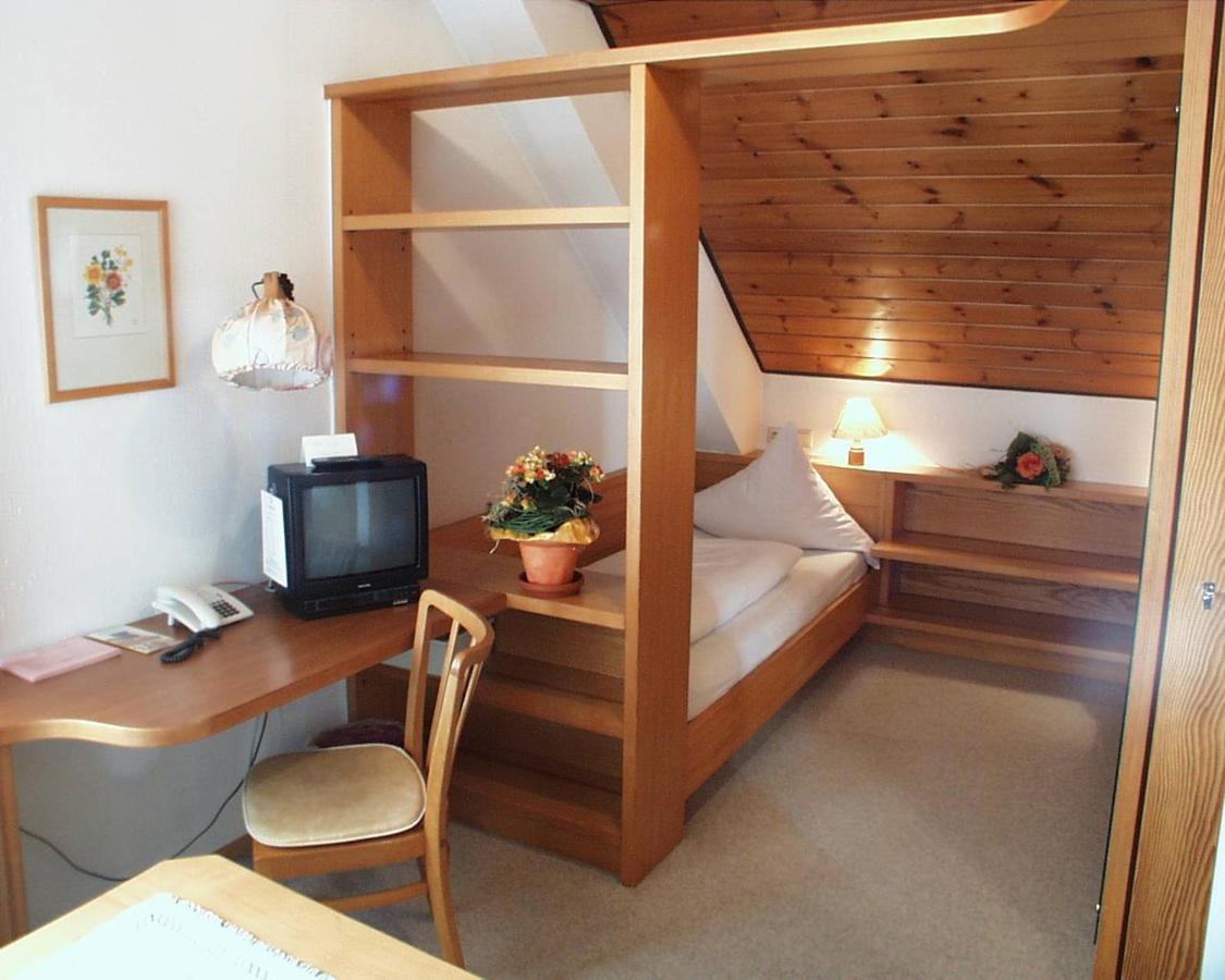 Landgasthof Hirschen Albbruck Luaran gambar